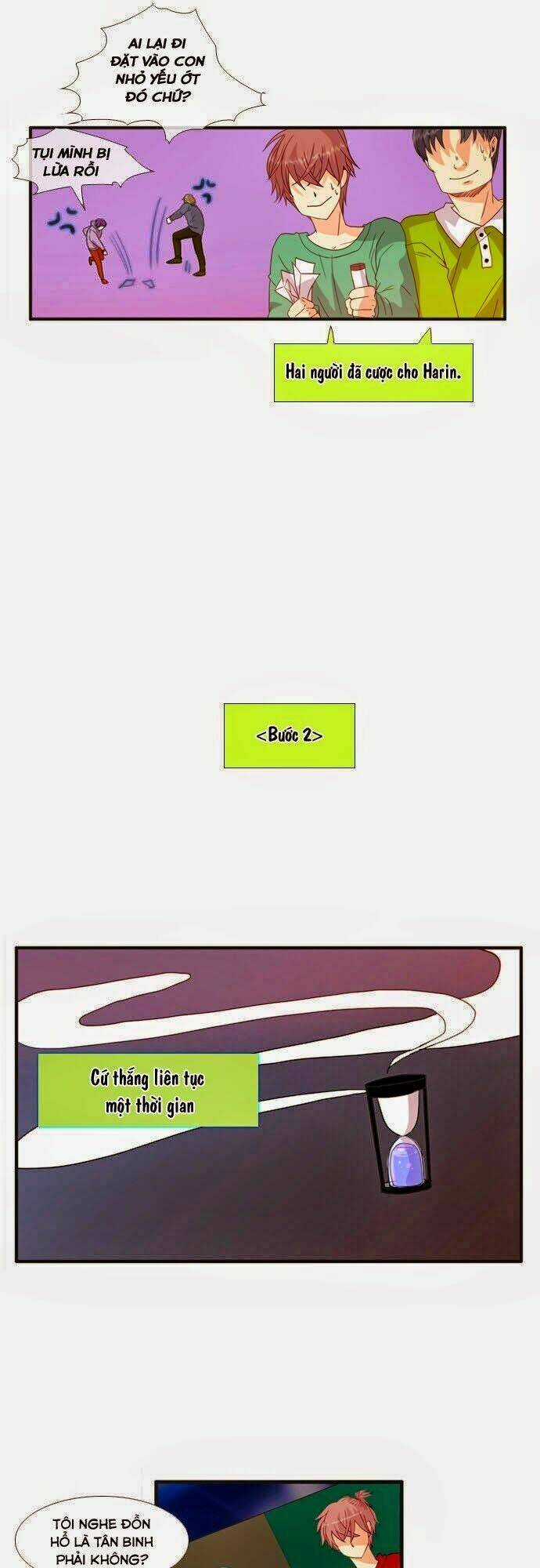 Món quà từ Chúa - Chapter 47 - Trang 31