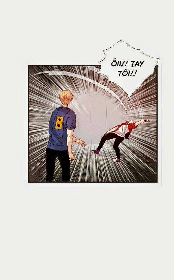 Món quà từ Chúa - Chapter 47 - Trang 35