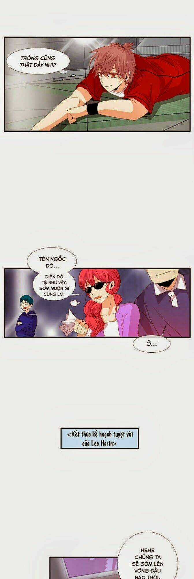 Món quà từ Chúa - Chapter 47 - Trang 38