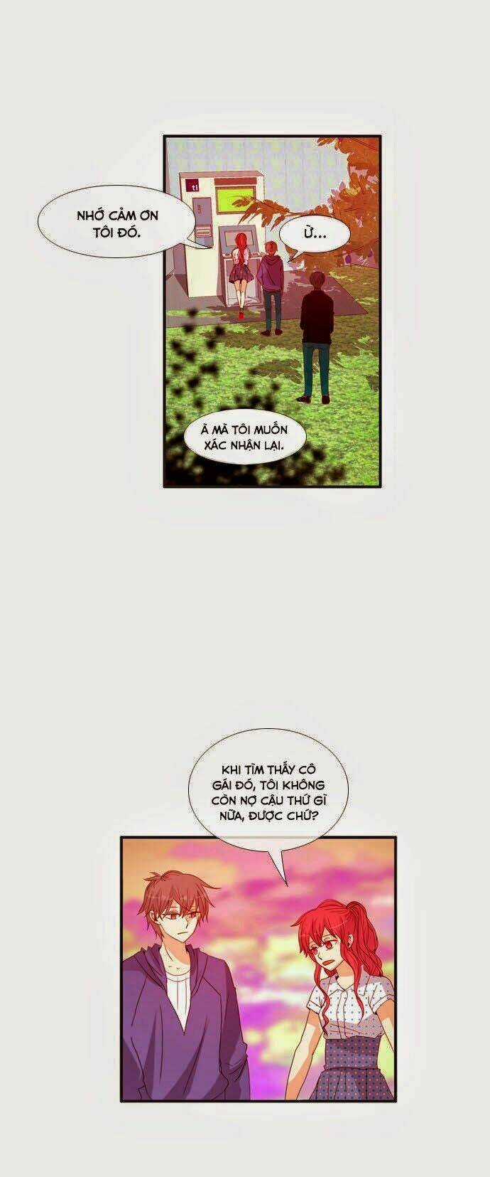 Món quà từ Chúa - Chapter 47 - Trang 40