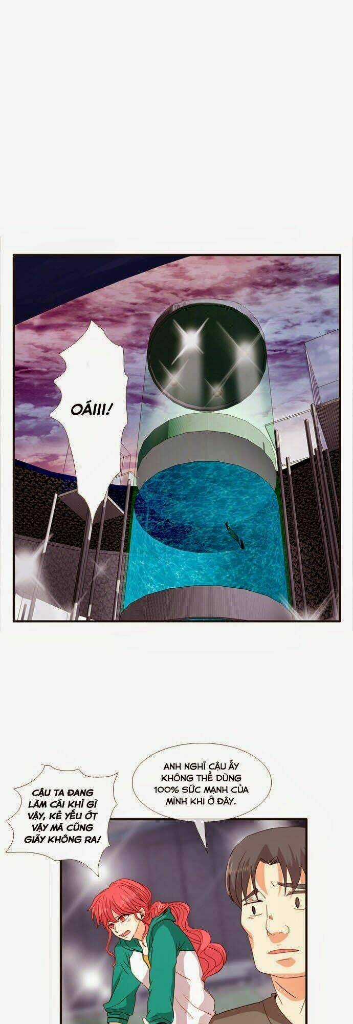 Món quà từ Chúa - Chapter 47 - Trang 5