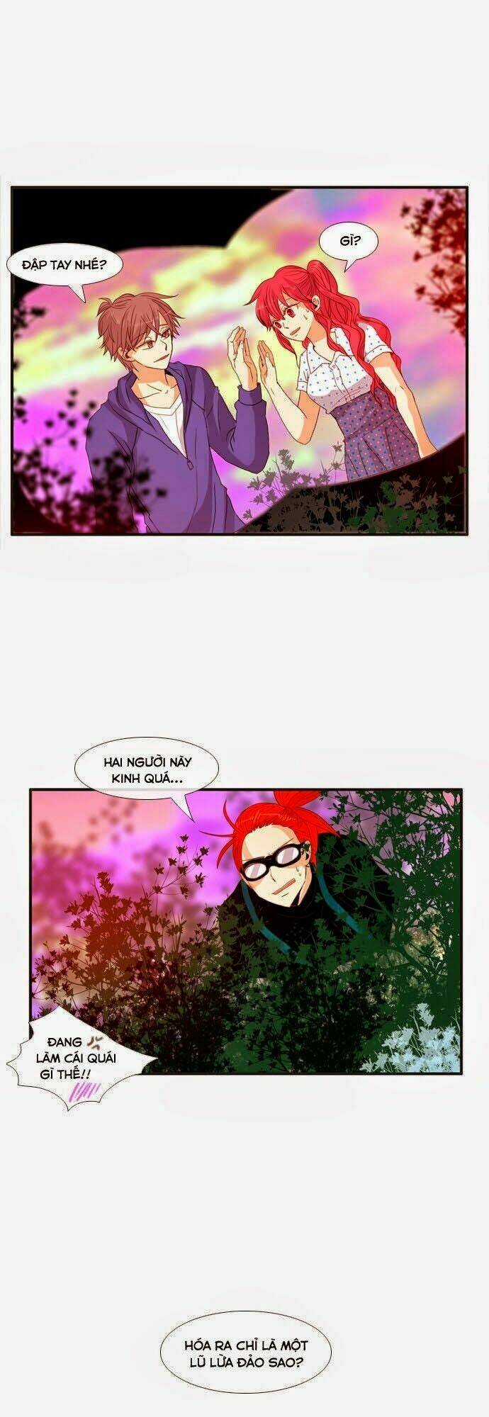 Món quà từ Chúa - Chapter 47 - Trang 42