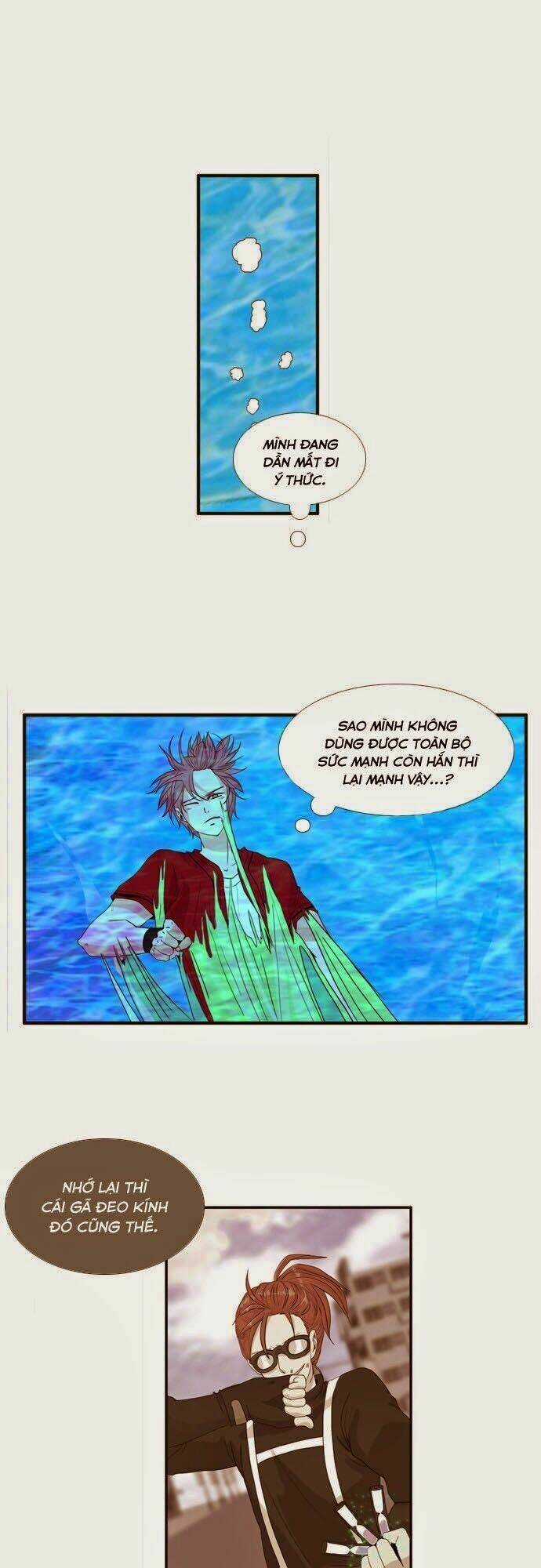 Món quà từ Chúa - Chapter 47 - Trang 7