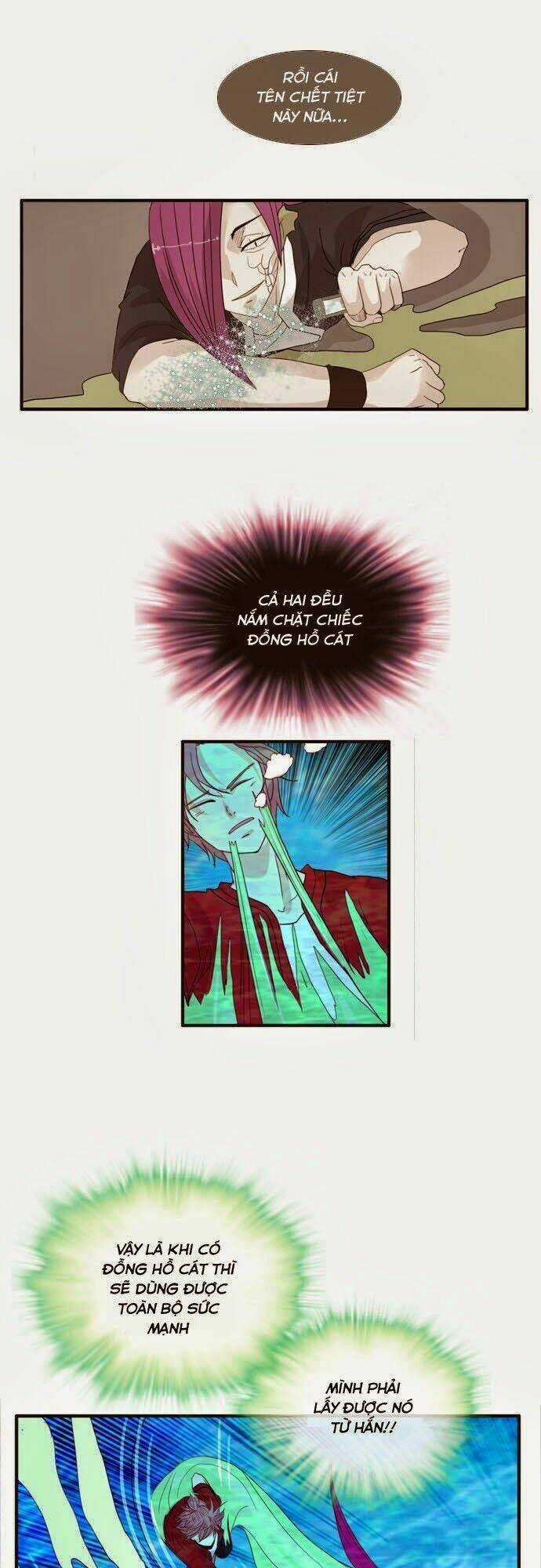 Món quà từ Chúa - Chapter 47 - Trang 9