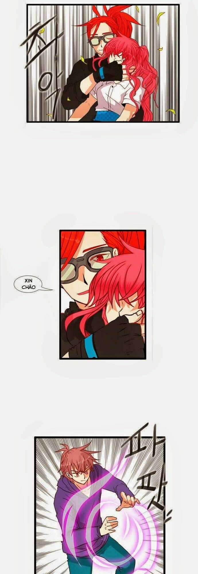 Món quà từ Chúa - Chapter 48 - Trang 1