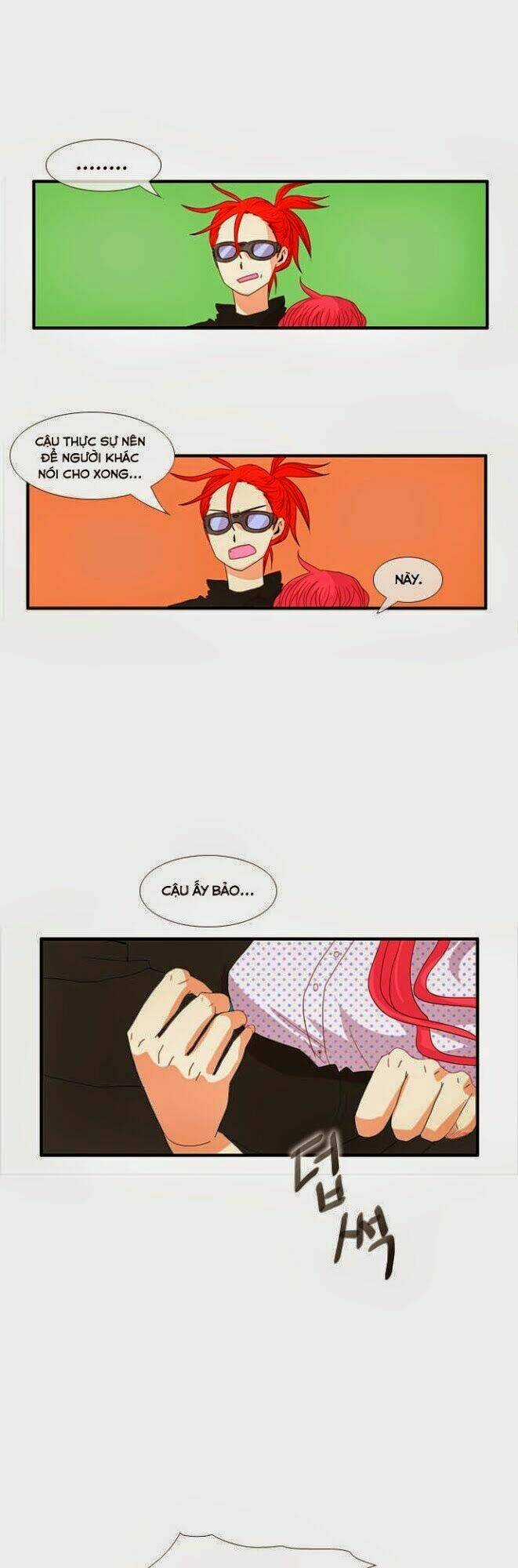 Món quà từ Chúa - Chapter 48 - Trang 15