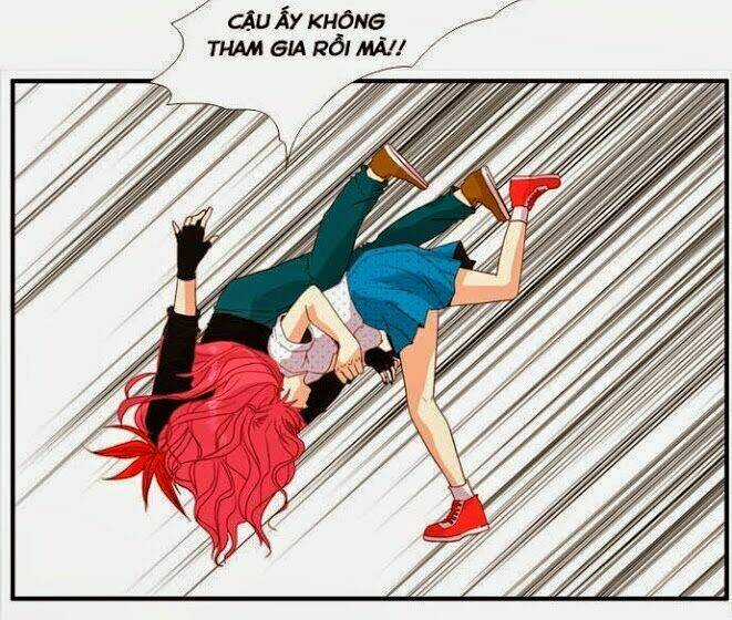 Món quà từ Chúa - Chapter 48 - Trang 16