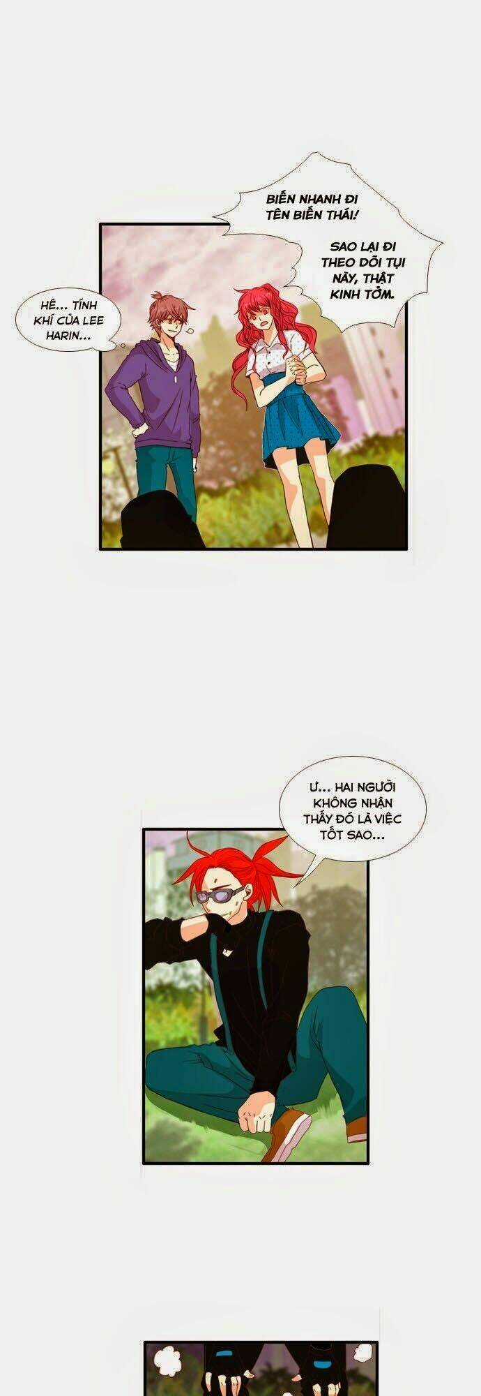 Món quà từ Chúa - Chapter 48 - Trang 18