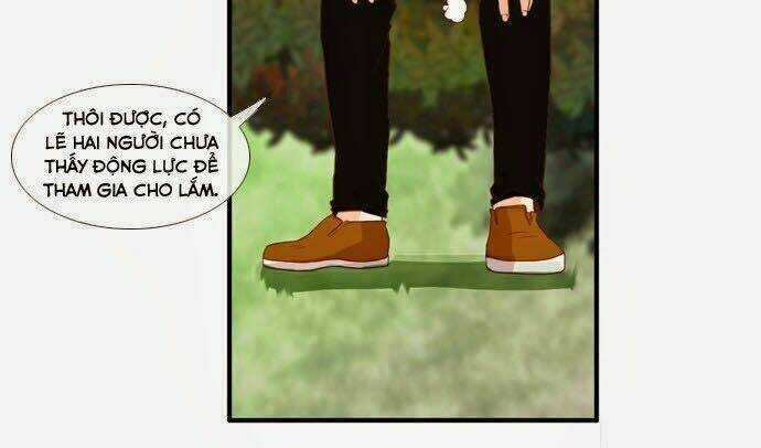 Món quà từ Chúa - Chapter 48 - Trang 19