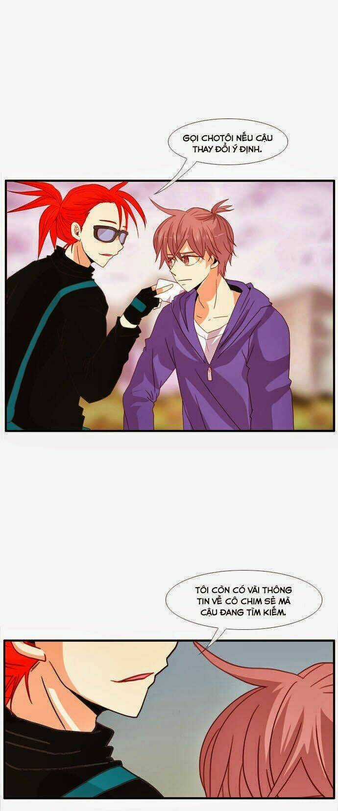 Món quà từ Chúa - Chapter 48 - Trang 20