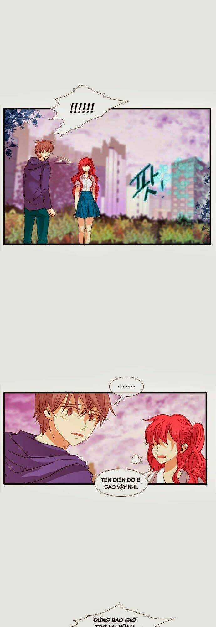 Món quà từ Chúa - Chapter 48 - Trang 21