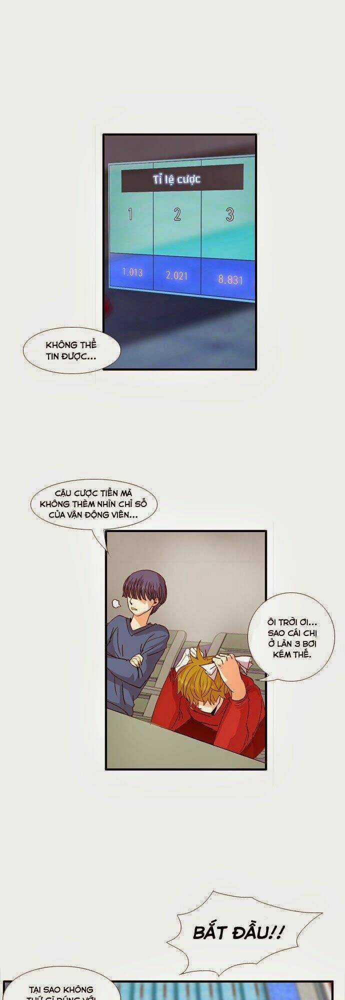 Món quà từ Chúa - Chapter 48 - Trang 24