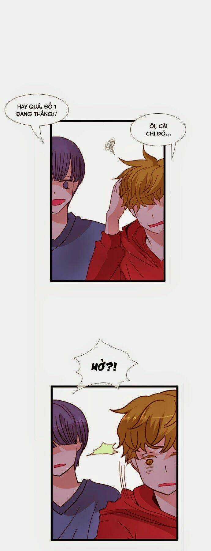 Món quà từ Chúa - Chapter 48 - Trang 27