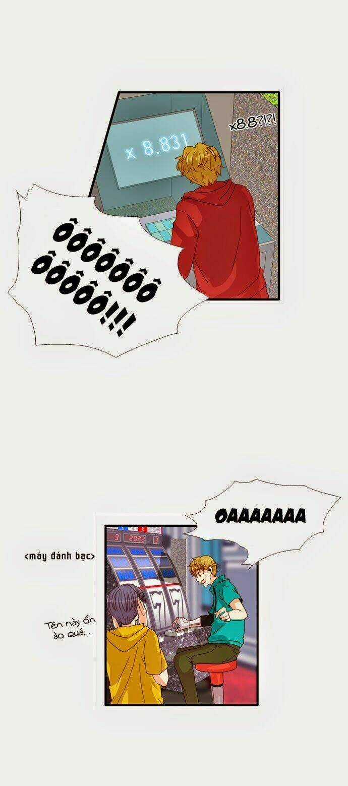 Món quà từ Chúa - Chapter 48 - Trang 32