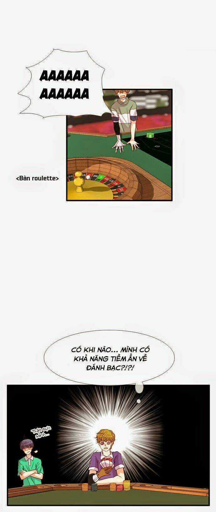 Món quà từ Chúa - Chapter 48 - Trang 33