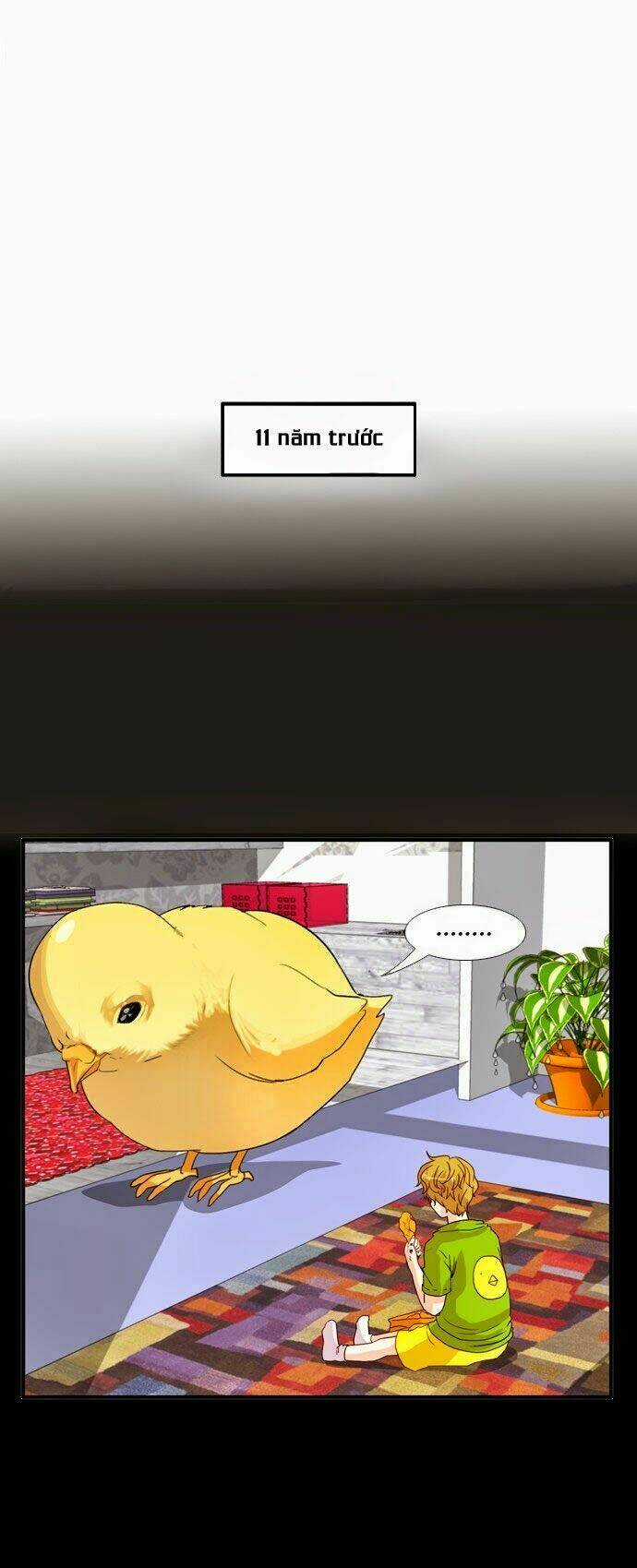 Món quà từ Chúa - Chapter 48 - Trang 34