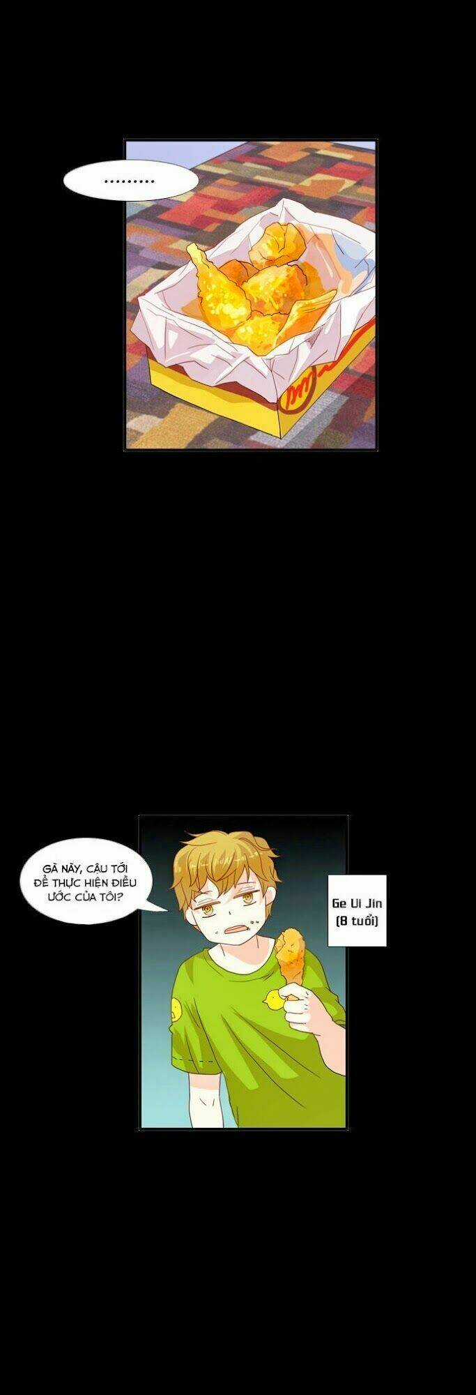 Món quà từ Chúa - Chapter 48 - Trang 35