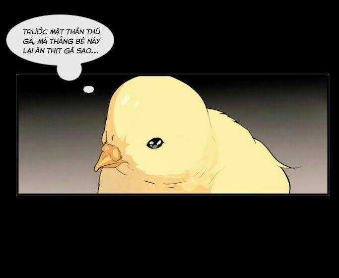 Món quà từ Chúa - Chapter 48 - Trang 36