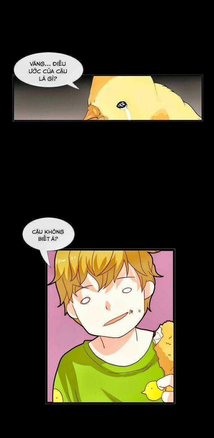 Món quà từ Chúa - Chapter 48 - Trang 37