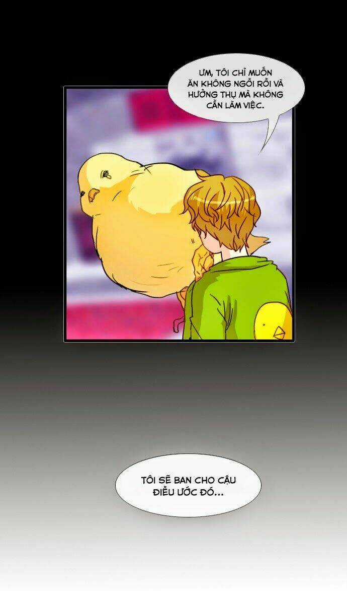 Món quà từ Chúa - Chapter 48 - Trang 38