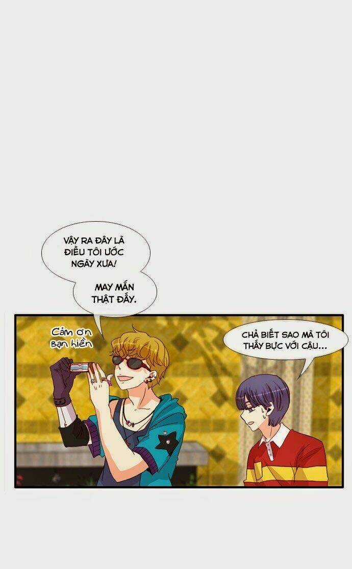 Món quà từ Chúa - Chapter 48 - Trang 39