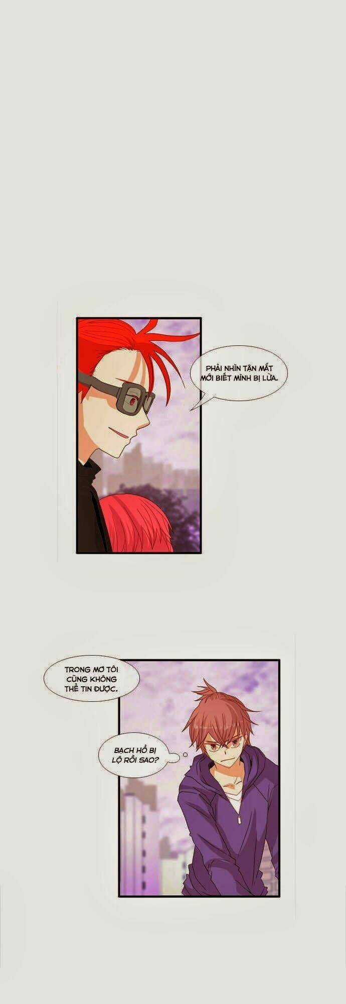 Món quà từ Chúa - Chapter 48 - Trang 5