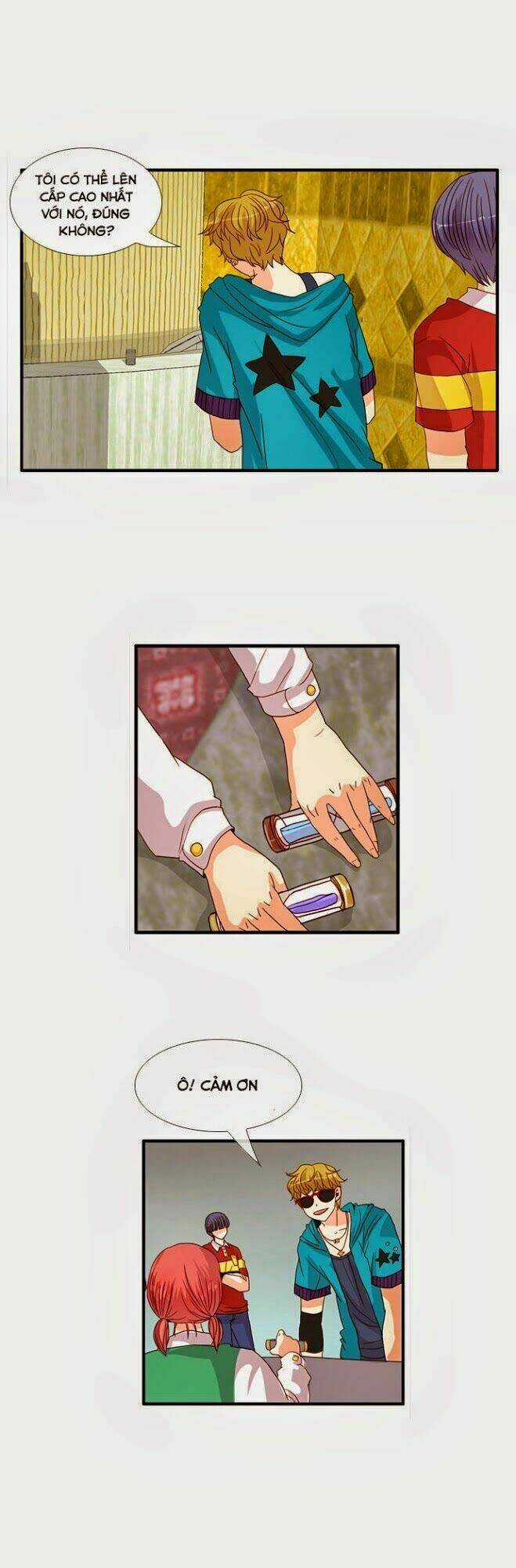 Món quà từ Chúa - Chapter 48 - Trang 41