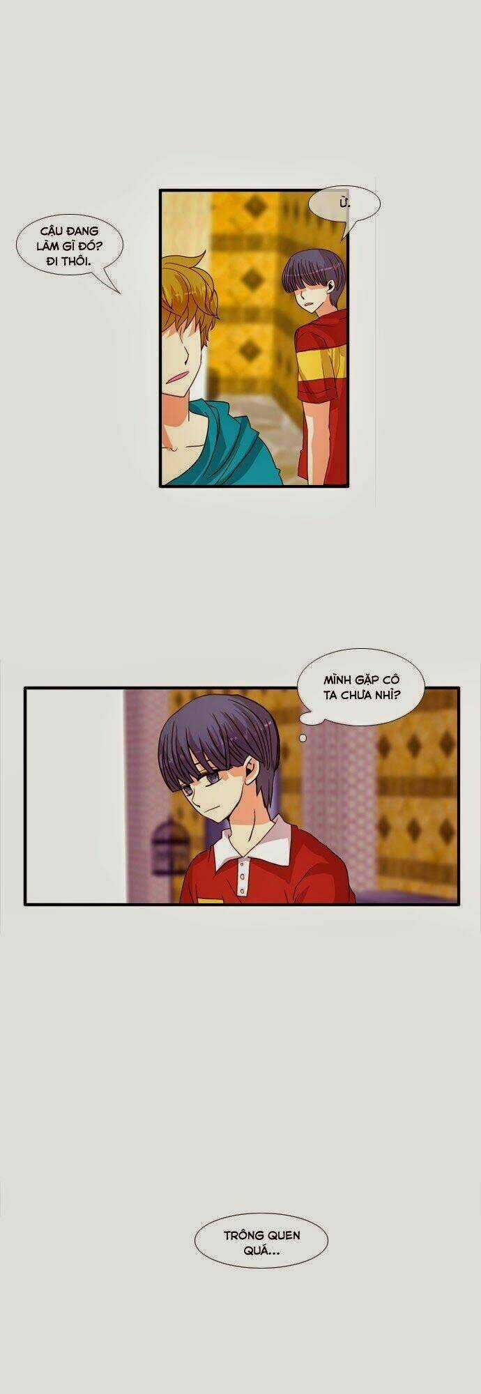 Món quà từ Chúa - Chapter 48 - Trang 44