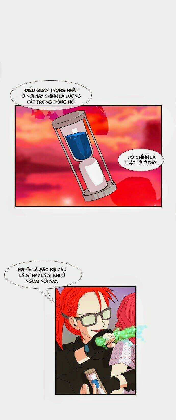 Món quà từ Chúa - Chapter 48 - Trang 10