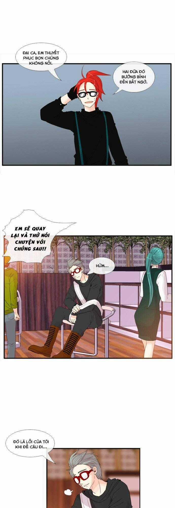 Món quà từ Chúa - Chapter 49 - Trang 1