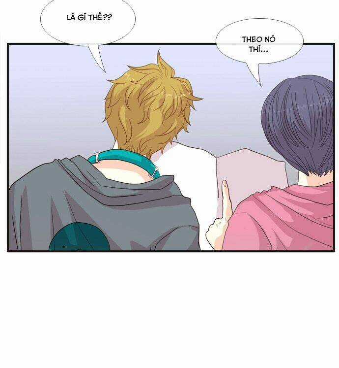 Món quà từ Chúa - Chapter 49 - Trang 11