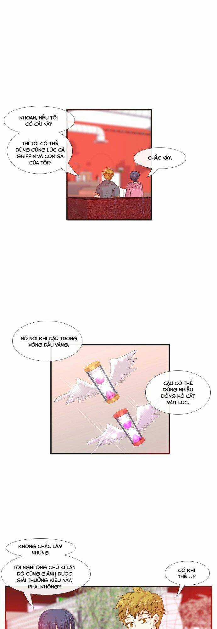 Món quà từ Chúa - Chapter 49 - Trang 13