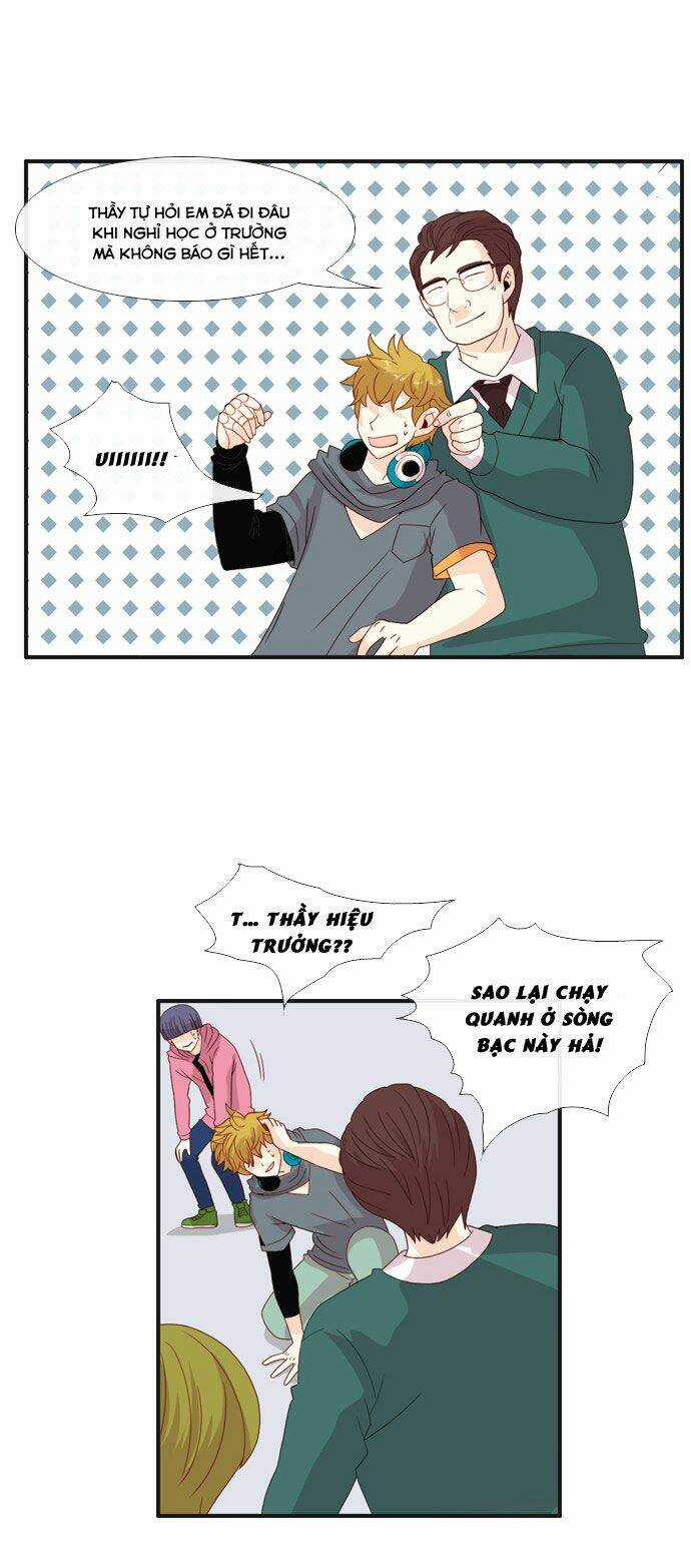 Món quà từ Chúa - Chapter 49 - Trang 18