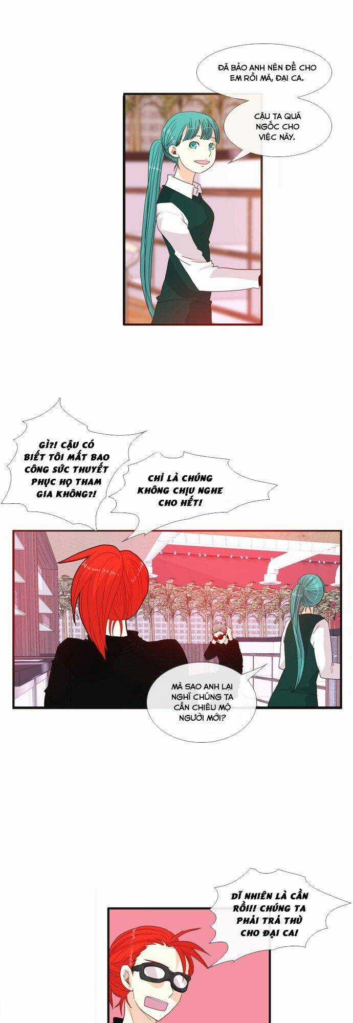 Món quà từ Chúa - Chapter 49 - Trang 3