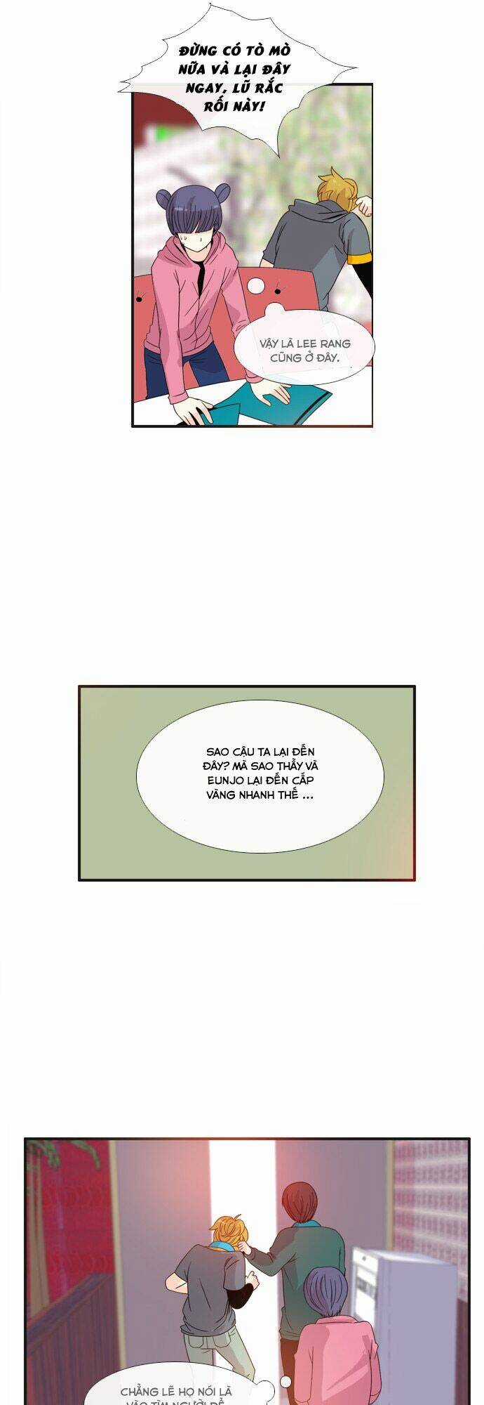 Món quà từ Chúa - Chapter 49 - Trang 22