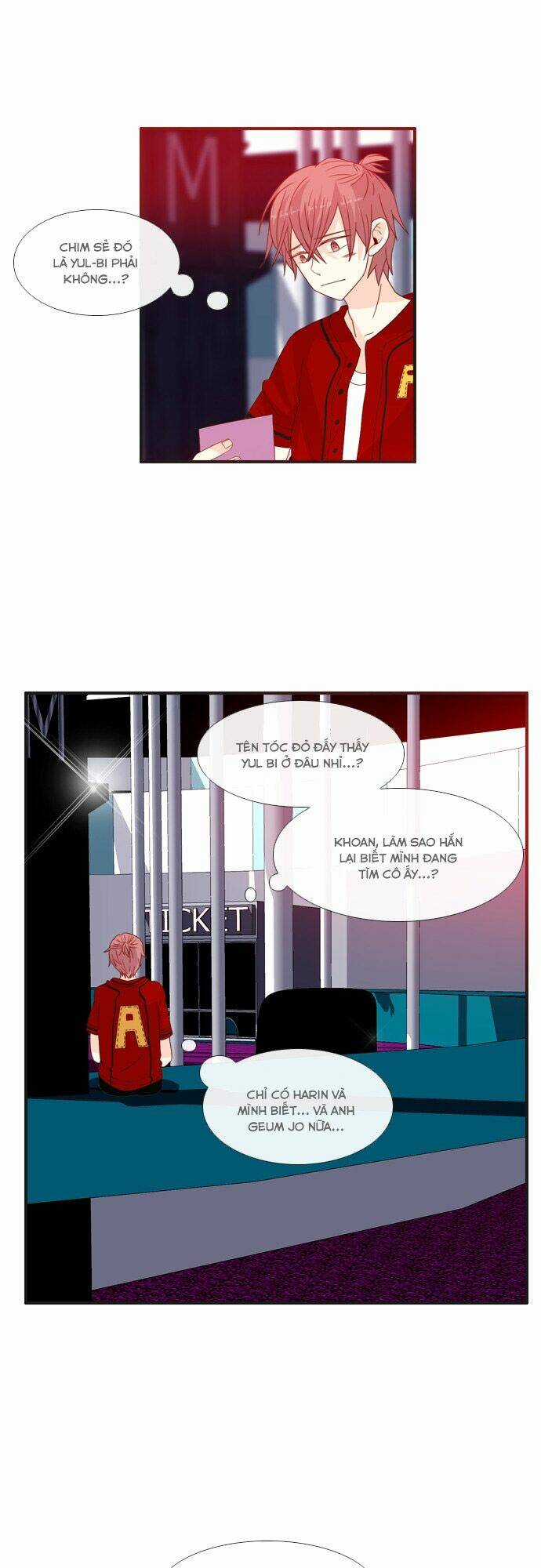 Món quà từ Chúa - Chapter 49 - Trang 25