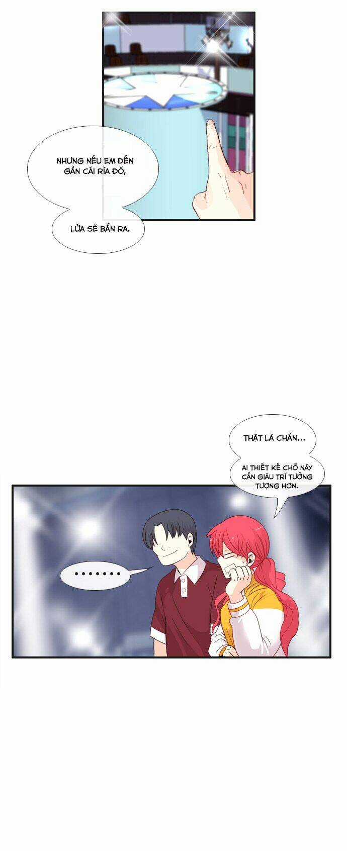 Món quà từ Chúa - Chapter 49 - Trang 30