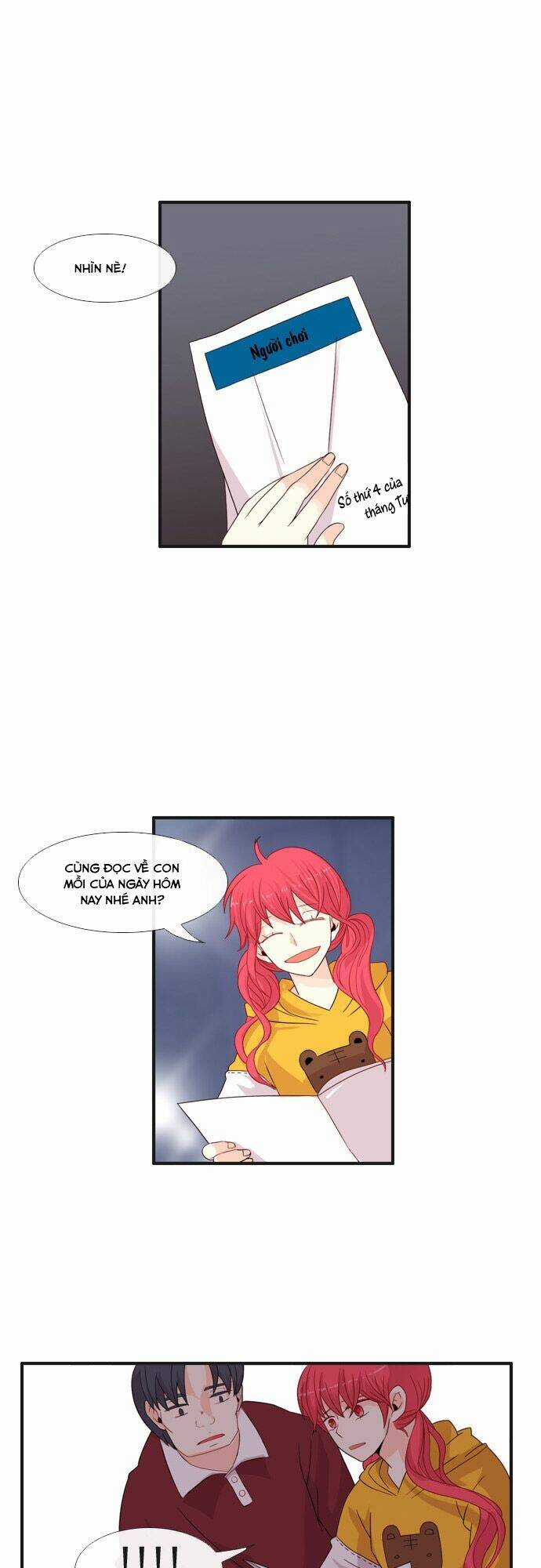 Món quà từ Chúa - Chapter 49 - Trang 31