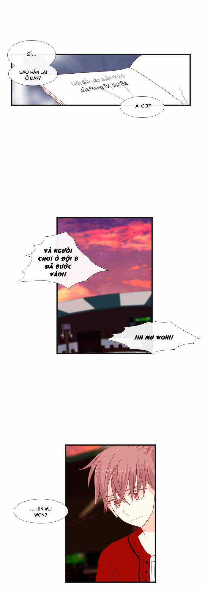 Món quà từ Chúa - Chapter 49 - Trang 33