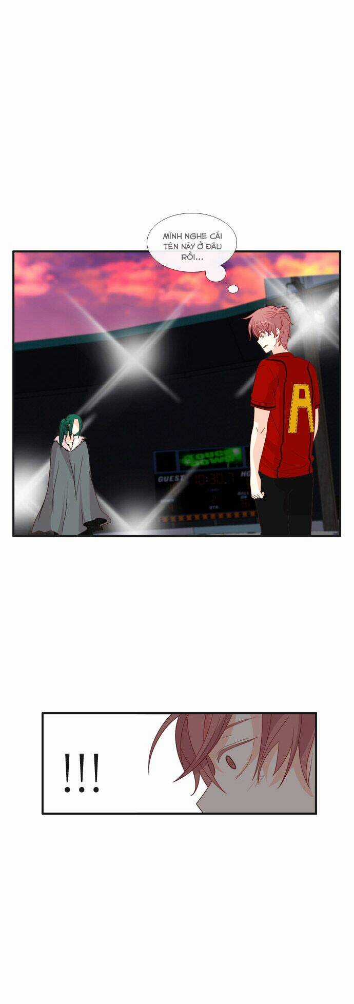 Món quà từ Chúa - Chapter 49 - Trang 34