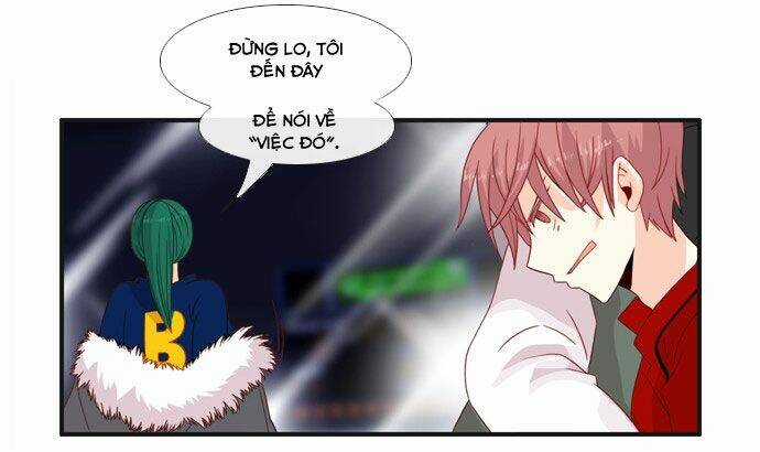 Món quà từ Chúa - Chapter 49 - Trang 37