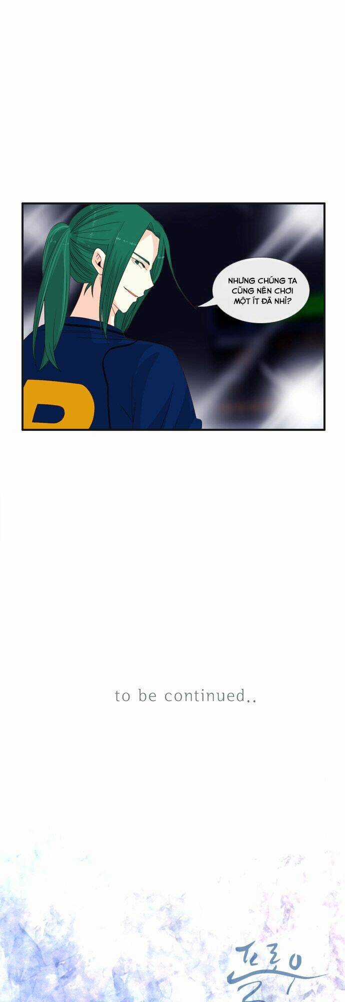 Món quà từ Chúa - Chapter 49 - Trang 38