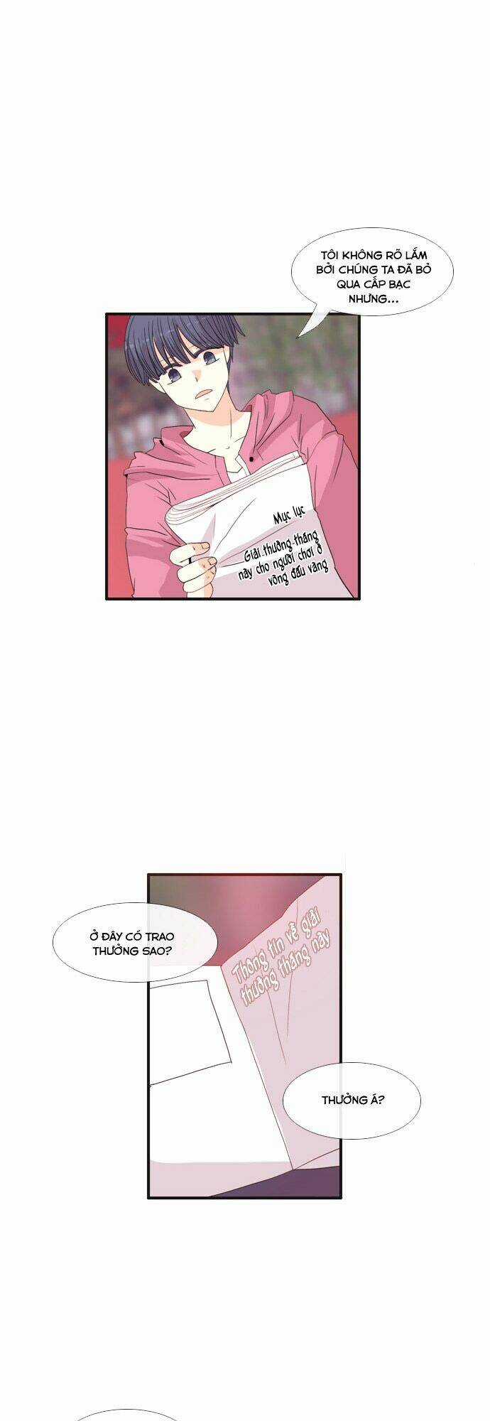 Món quà từ Chúa - Chapter 49 - Trang 10