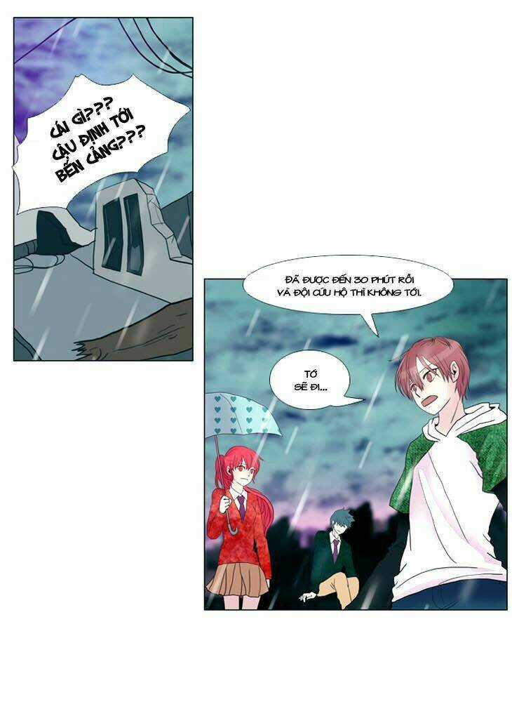 Món quà từ Chúa - Chapter 5 - Trang 19