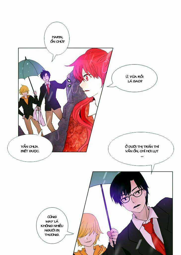 Món quà từ Chúa - Chapter 5 - Trang 3