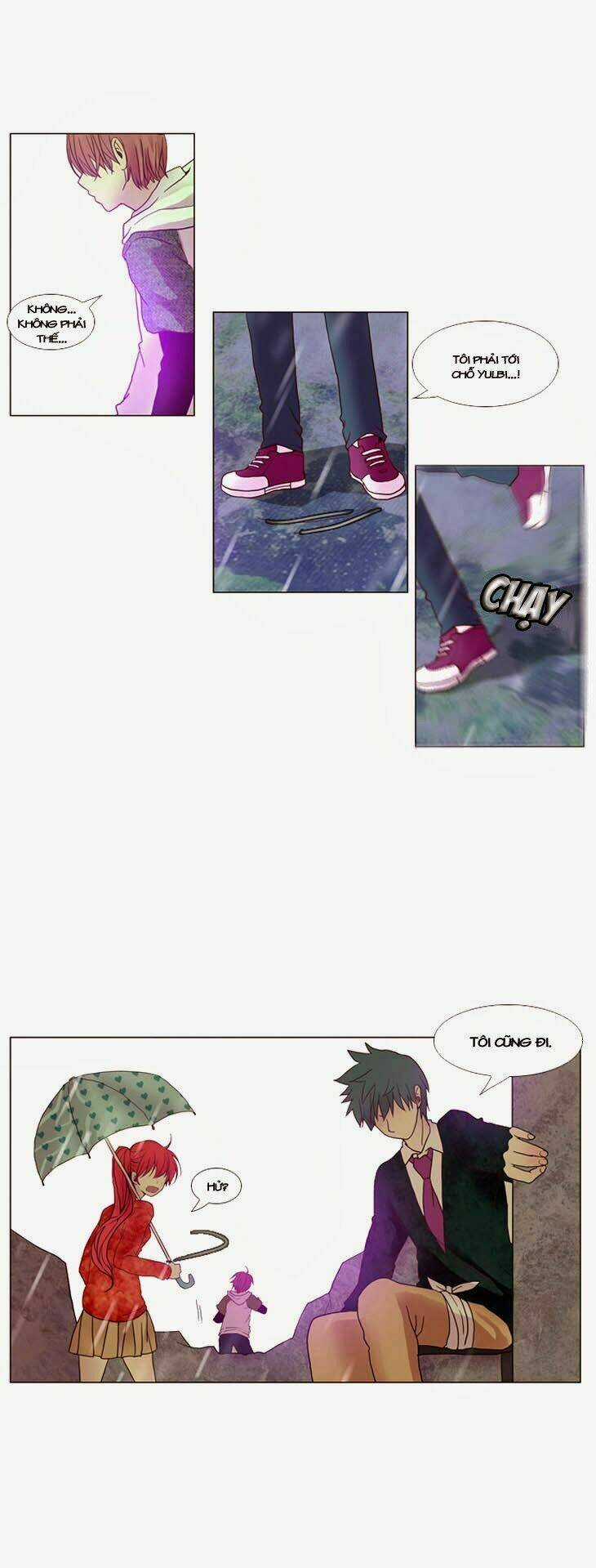 Món quà từ Chúa - Chapter 5 - Trang 22