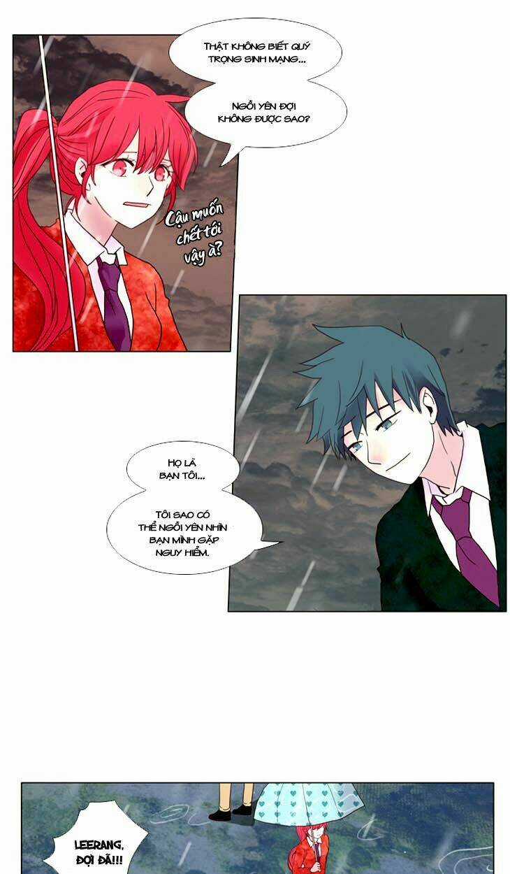 Món quà từ Chúa - Chapter 5 - Trang 23