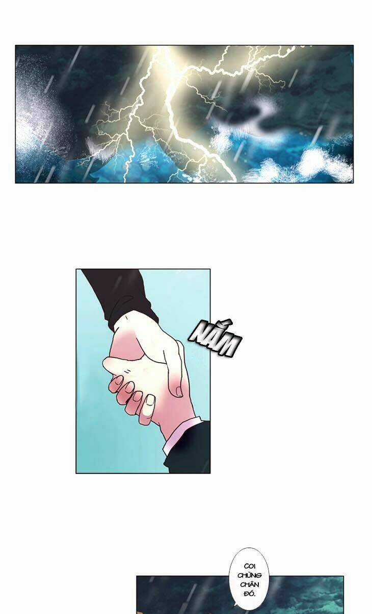 Món quà từ Chúa - Chapter 5 - Trang 25