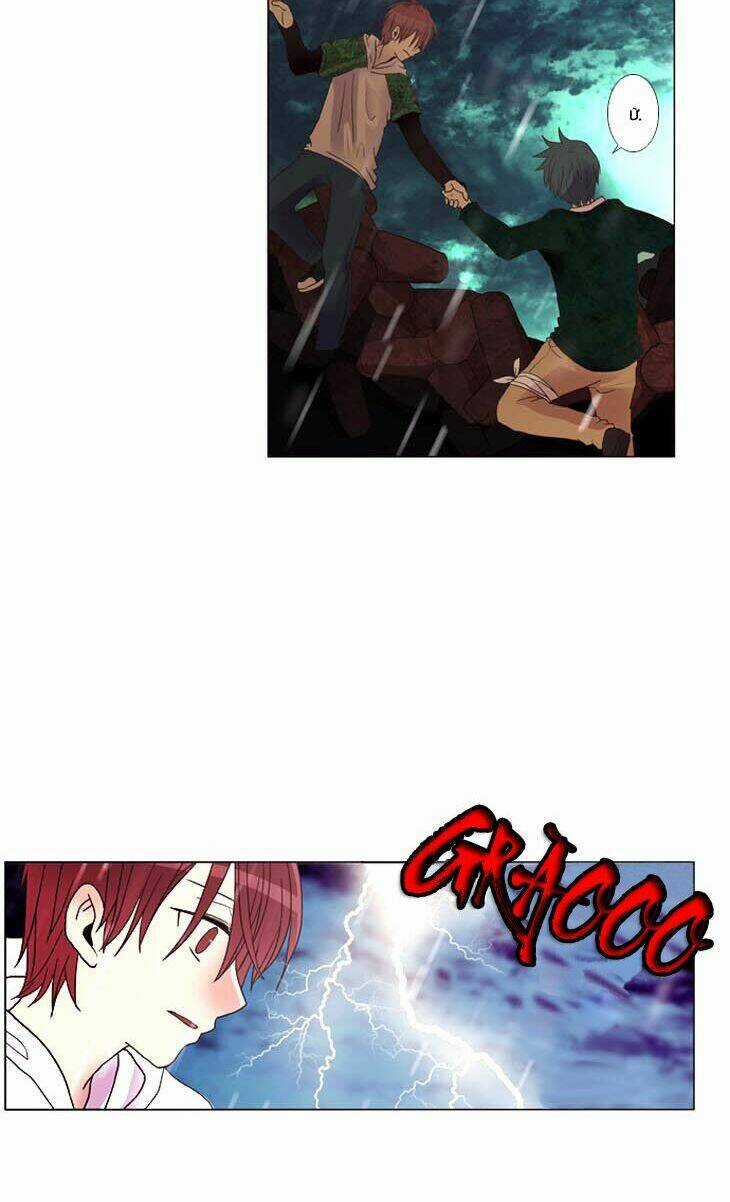 Món quà từ Chúa - Chapter 5 - Trang 26