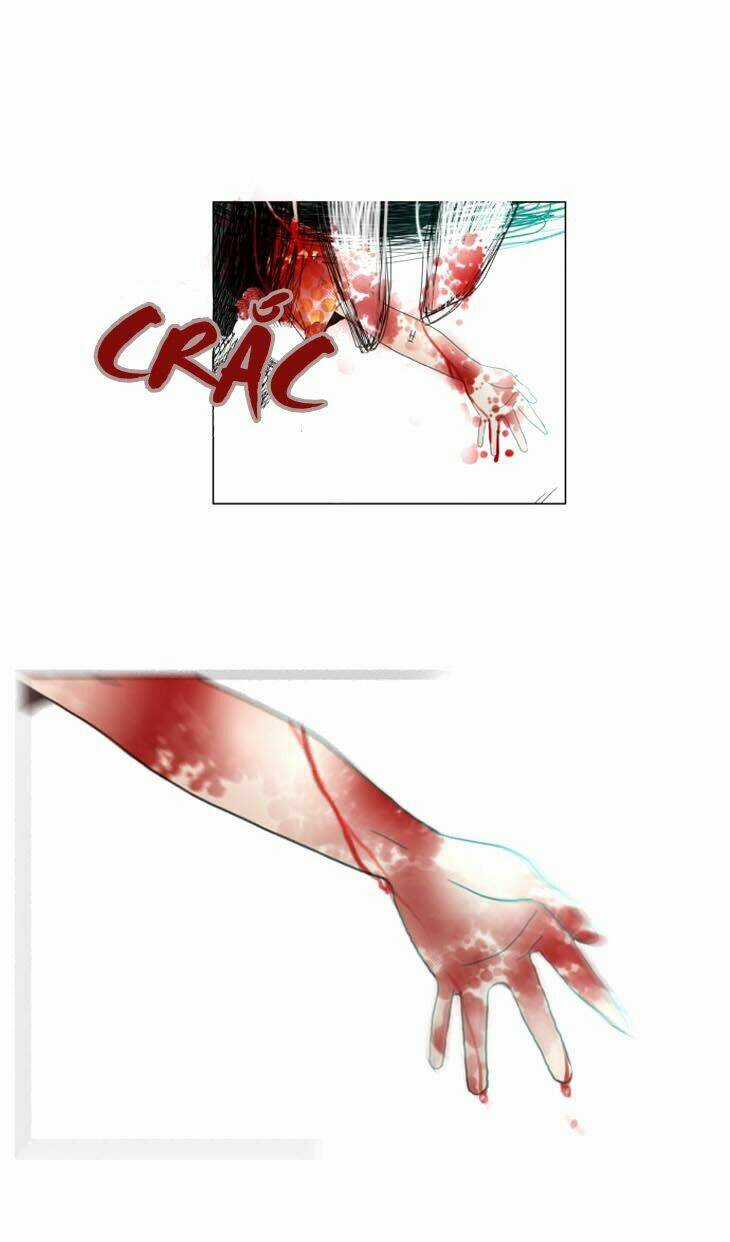 Món quà từ Chúa - Chapter 5 - Trang 35